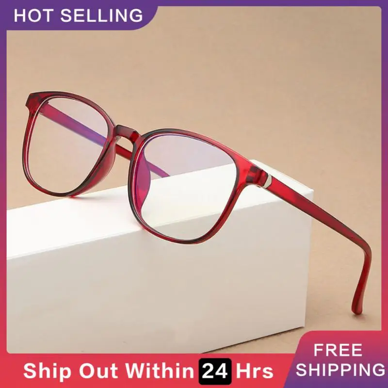 

Очки для дальнозоркости унисекс, ультралегкие простые аксессуары для защиты глаз от голубого света, износостойкие декоративные