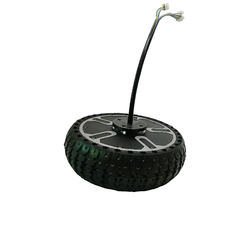 

Brushless Wheel Motor 6.5 Inch RBE-102036-002 With Voltage 36V For Robot