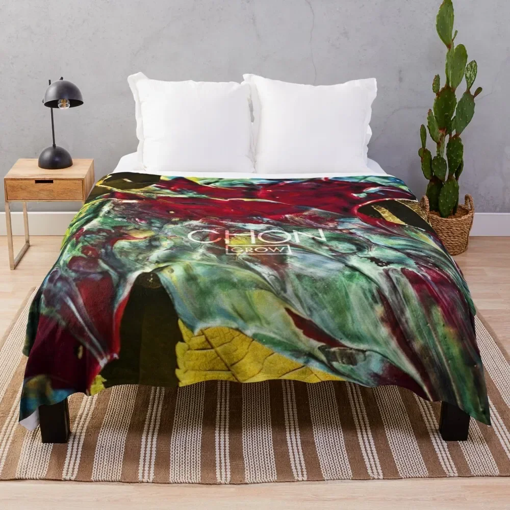 Шон: растущее одеяло роскошные утолщенные одеяла Furrys с мангой