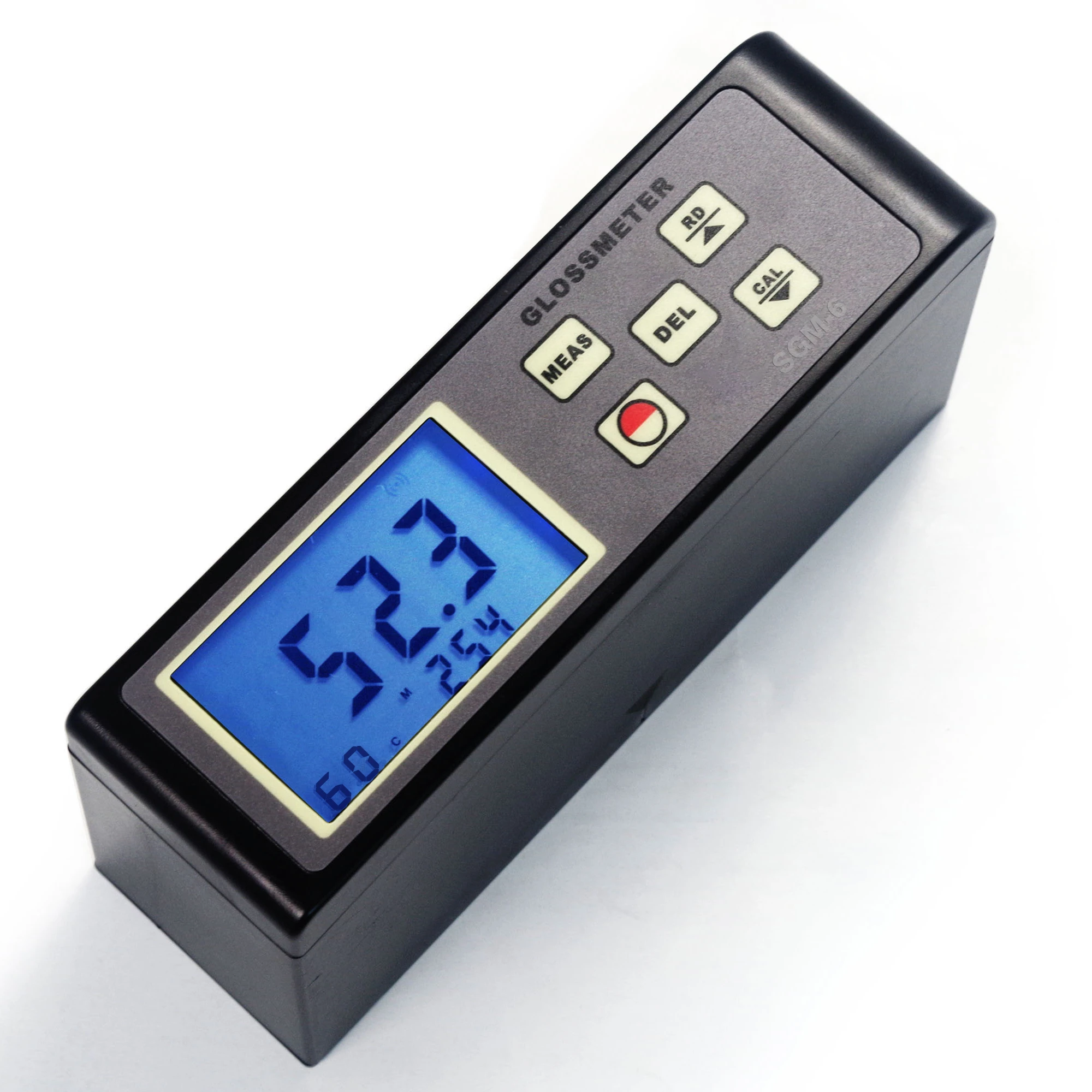 

New digital Eyelet Gloss Meter Glossmeter SGM-60 60 degree 0.1~200GU