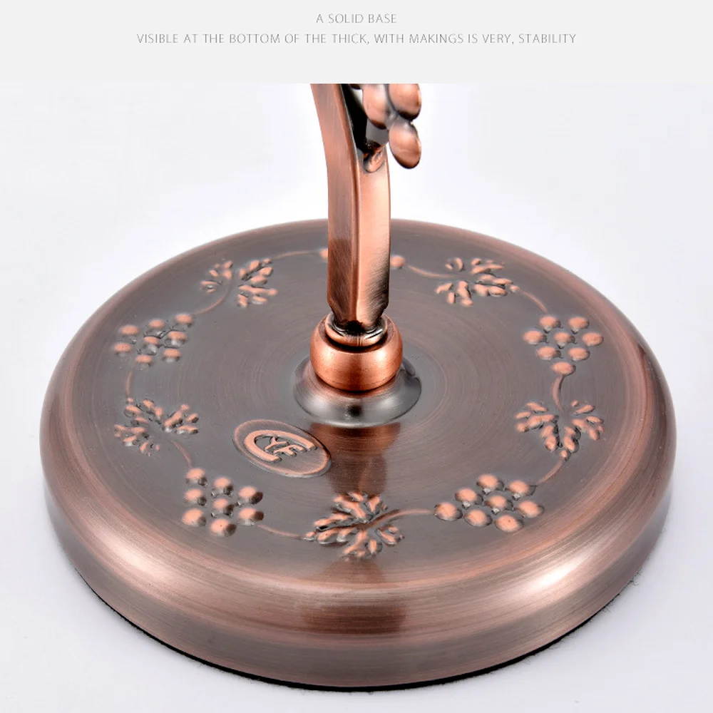 Стеклянная вешалка для чашек корзины винный стеллаж стойка Железный контейнер