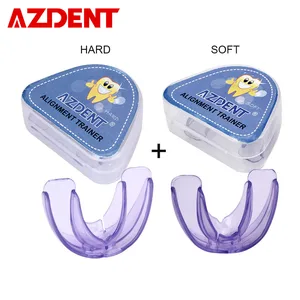 AZDENT Горячие зубные ортодонтические Ортодонтические ортодонтики для детей и взрослых
