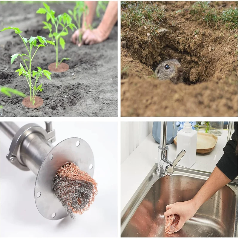 Медная сетка