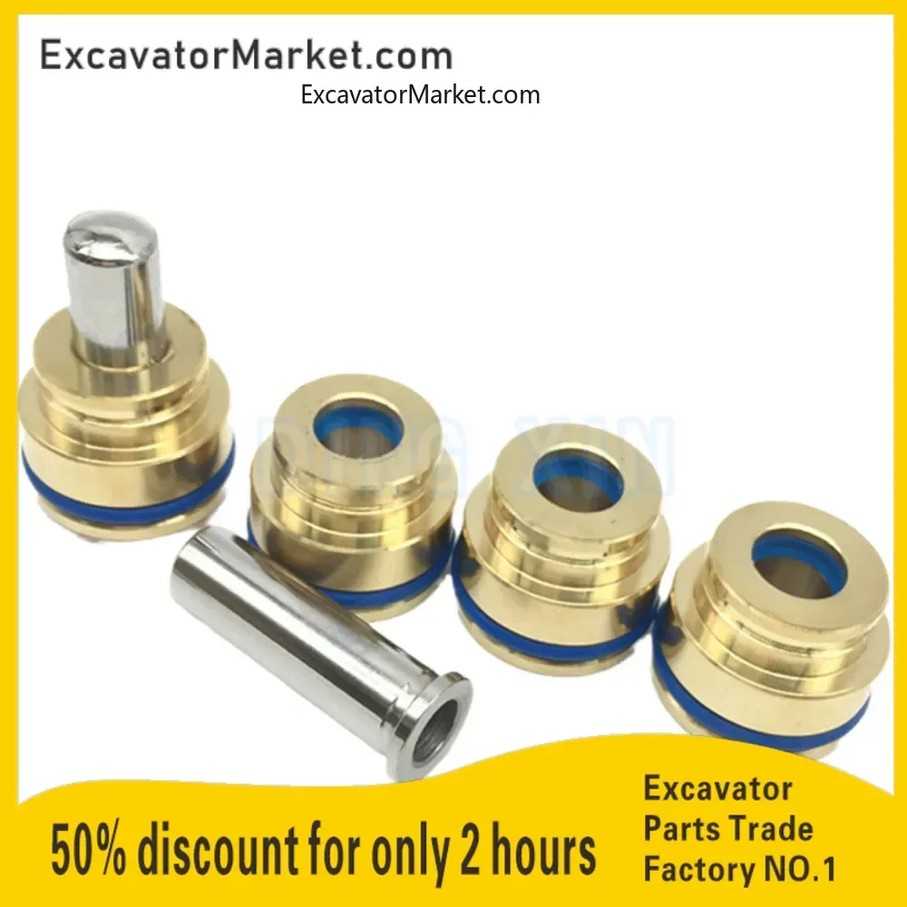 Уплотнительное кольцо для Kobelco Sk200 210 230 250 260 350-6e-8 Super 8 ручка джойстика пулевое