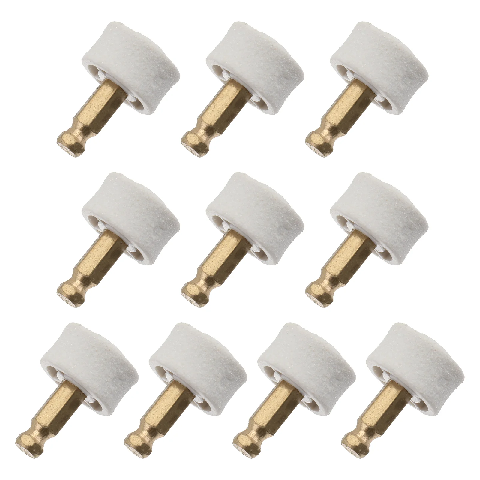 

Nail Grinder Dog Pet Head Tool Replacement Grooming Wheel Grinding Cat Trimmers Polisher Tip Tips Paw Grinderhead Sanding Claws