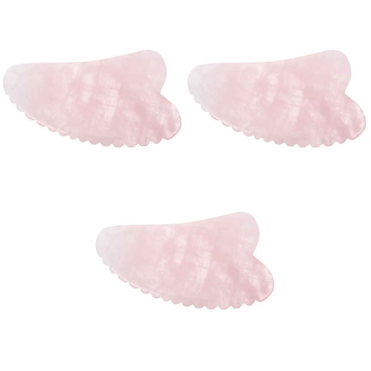 

Rose Toolsjadetool Scraping Board Facial Guashanatural Face Scrapper Skin Care