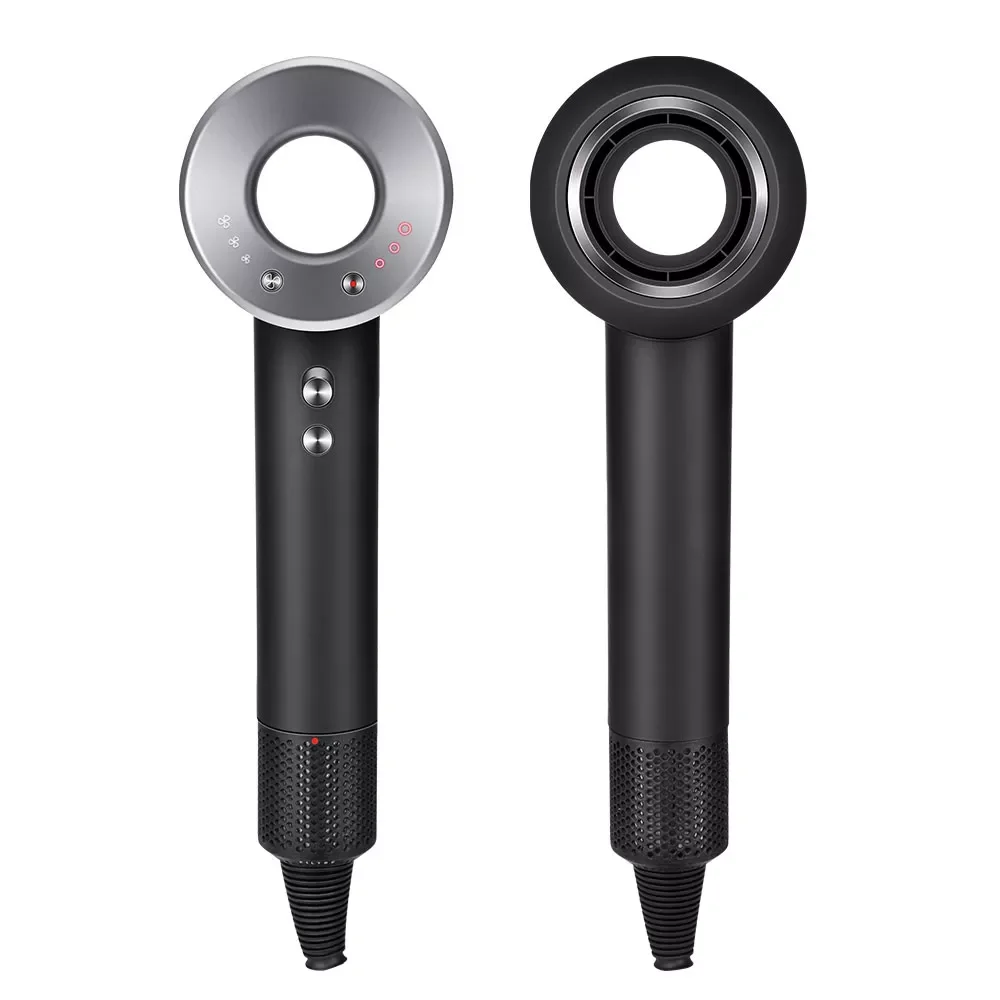 

Professional Hair Dryer Electric Hairdryer Strong Wind Salon Dryer Hot Air&Cold Air Wind Negative Ionic Hammer Blower Dry