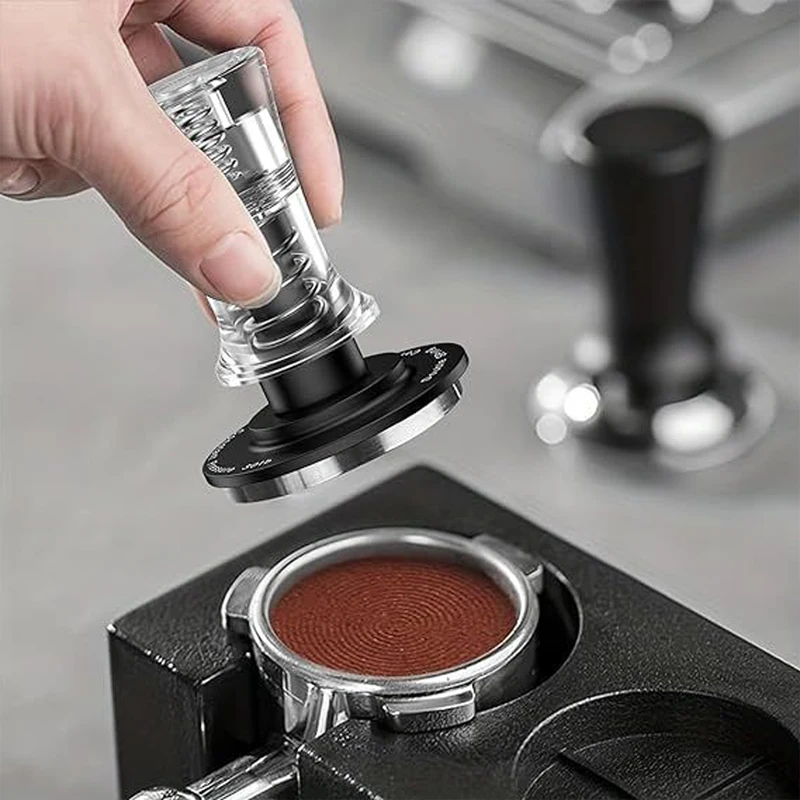 Кофейный порошок с двойной пружиной 51/53/54/58 мм