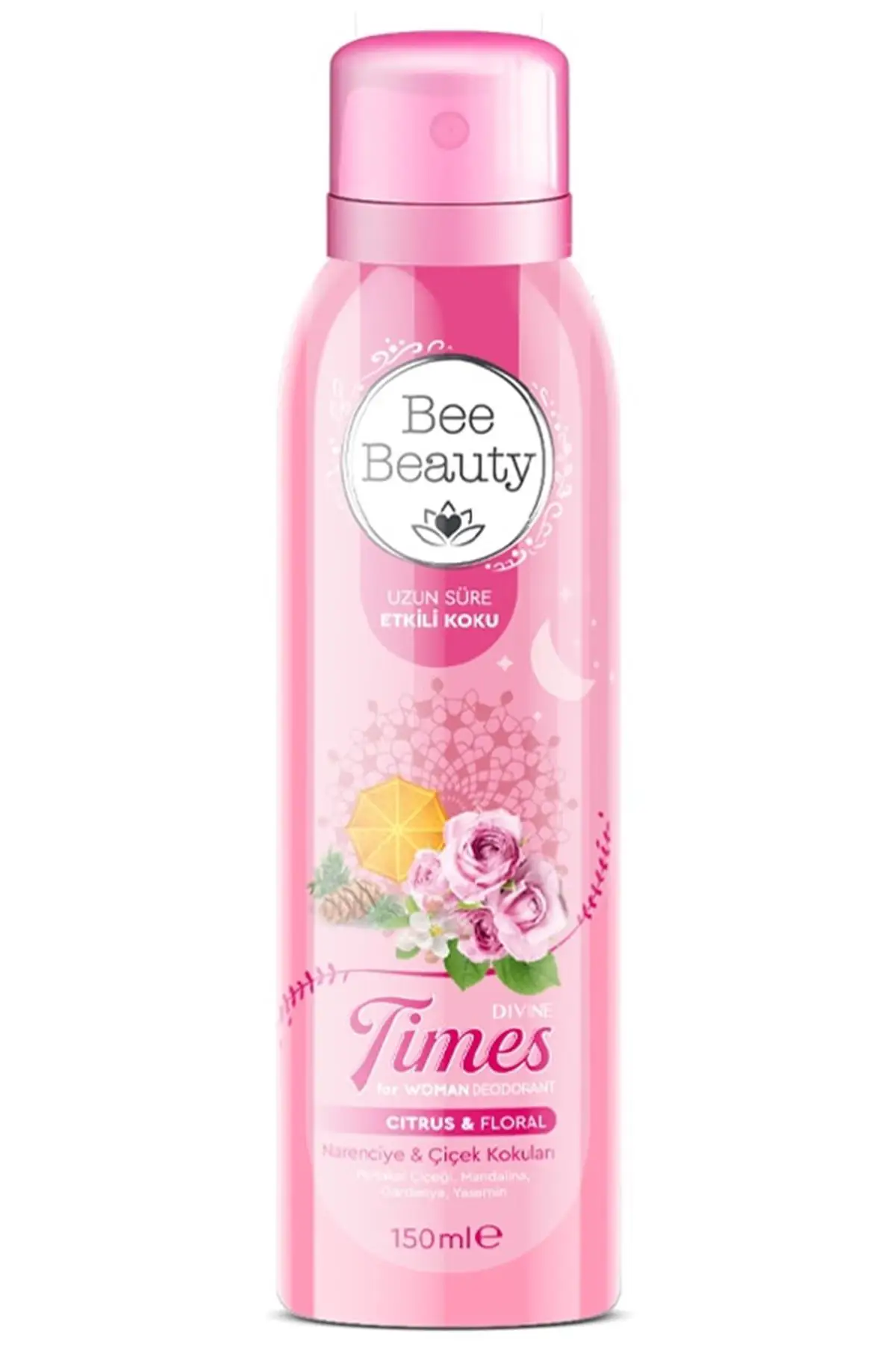 

Бренд: Bee Beauty God Times, Женский дезодорант, 150 мл, Категория: духи
