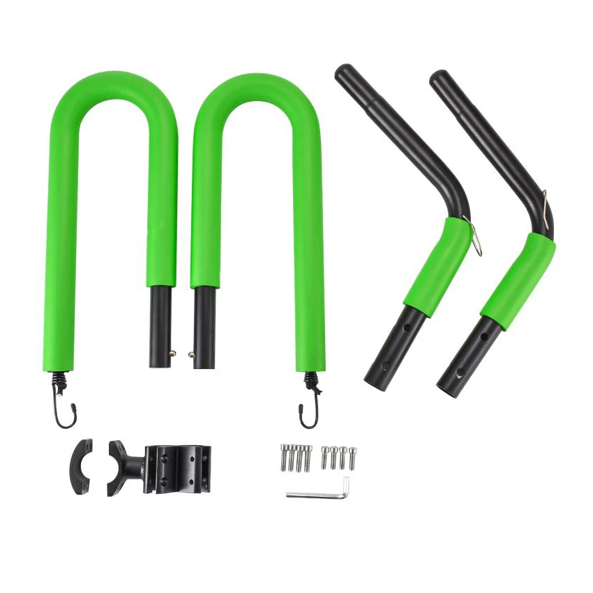 Стойка для серфинга велосипеда 8 дюймов 25-32 мм держатель Вейкборда летняя