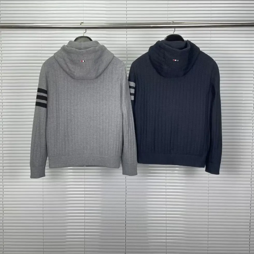 Прямая продажа с фабрики TB Tom осень/зима новая классическая шерстяная куртка на