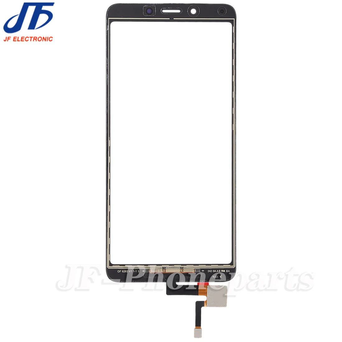 5 шт. для Samsung Galaxy A01 2019 сенсорный экран дигитайзер панель Датчик A015 SM - A015F /DS SM-A015G/DS