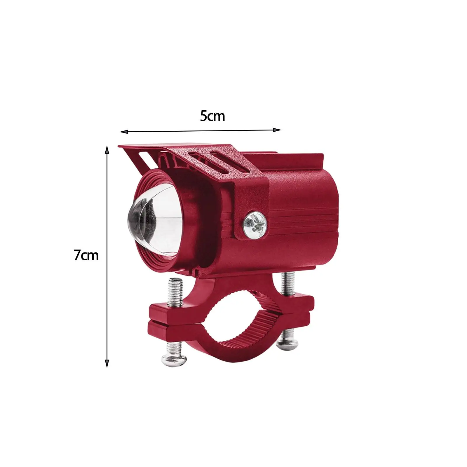 Фары дальнего света для мотоцикла 2 шт.