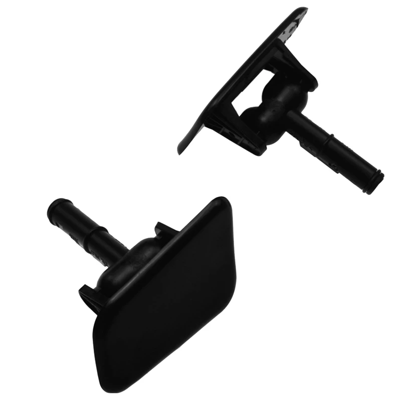 

8 Pair Headlight Washer Spray Nozzle Cover Cap Left Right For Hyundai Azera 2011-2014 98680-3V000 98690-3V000