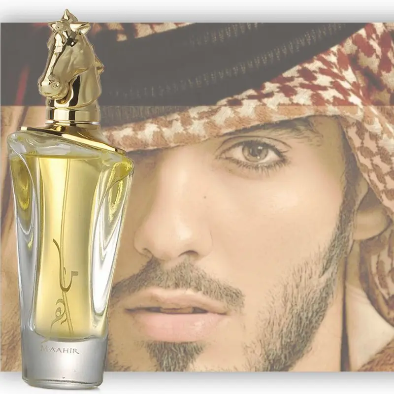 

Черное золото дикая лошадь голова духи масло Ближний Восток Дубай долговечный брикет аромат свежий пустынный цветок эфирное масло здоровье красота
