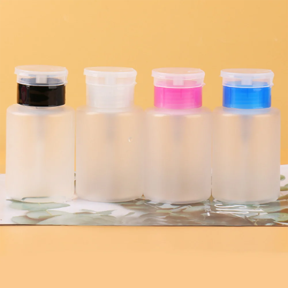 

Флакон с насосом для снятия лака, 60 мл