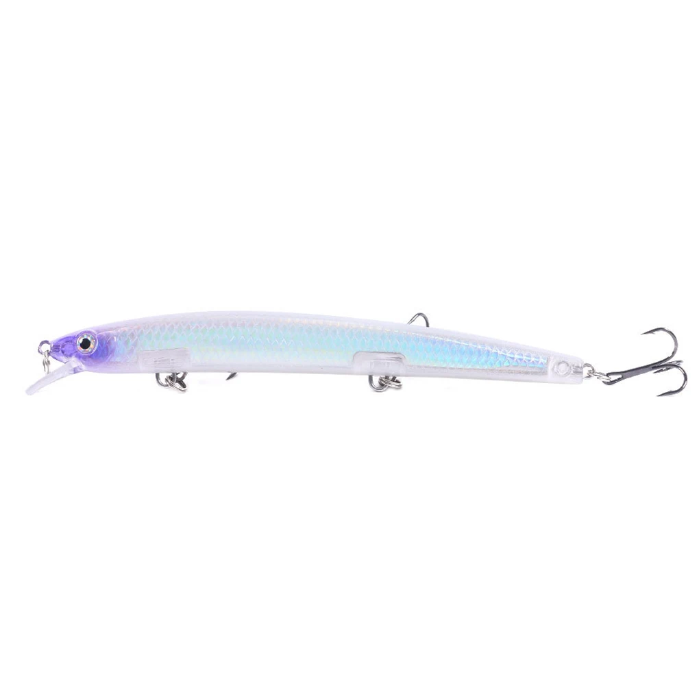 

Fishing Hook Lure Saltwater Fish Lure Salmon Trout Artificial Bait Tackle Lures Crankbait Hooks