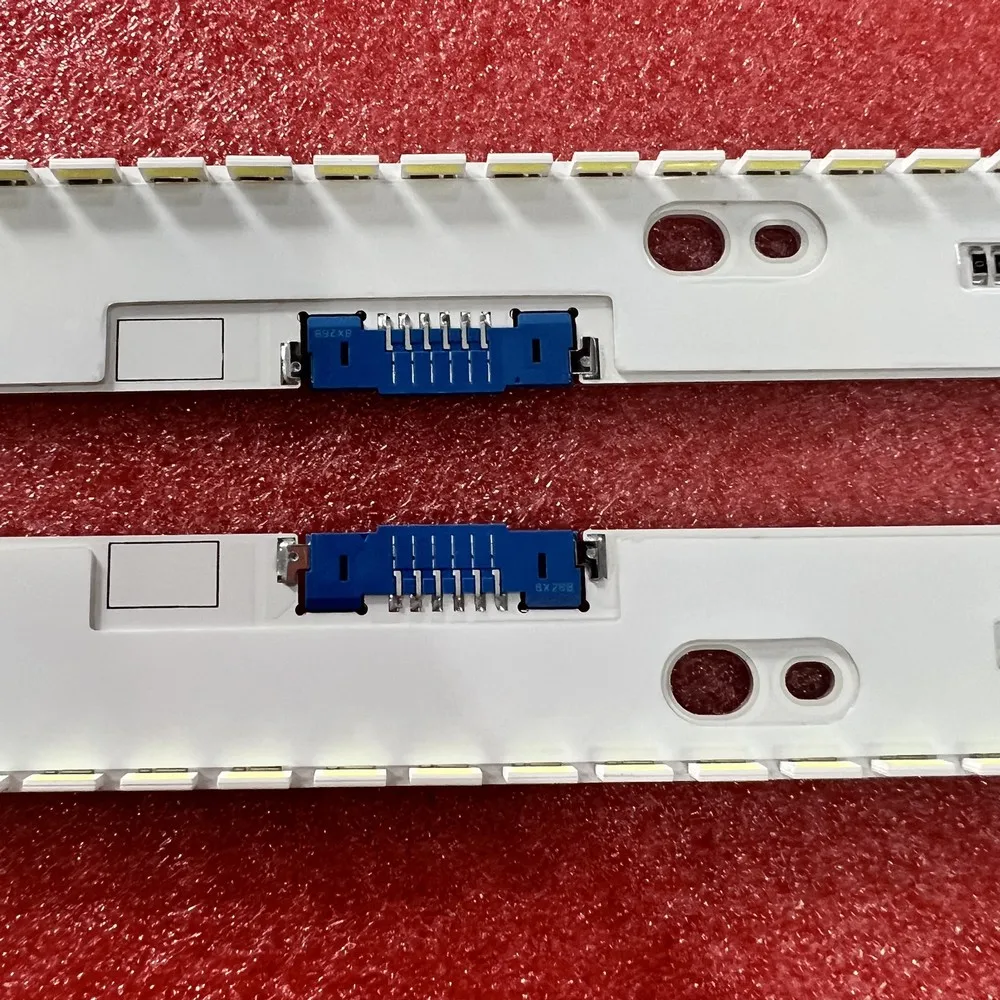Светодиодная лента для подсветки для Samsung BN61-13349A UE49KU6400 UE49KU6500 UN49KU6400 UN49KU6450 UN49KU6500 UA49MU6500 BN96-39674A 39673A