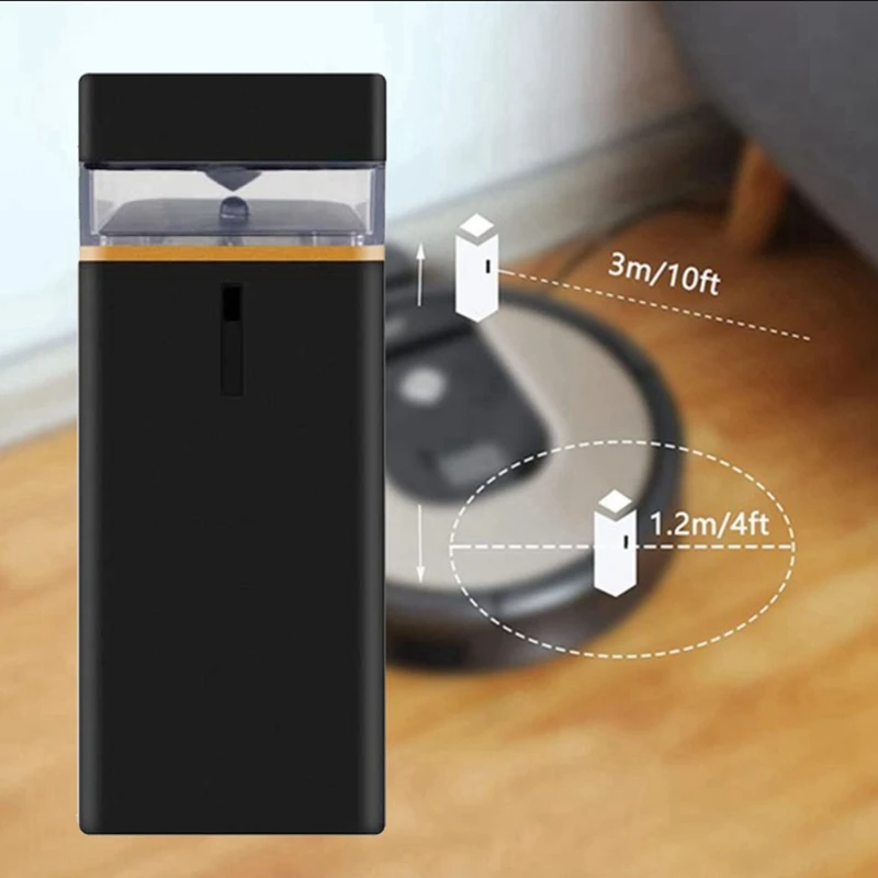 Для Irobot Roomba 500 600 650 675 700 770 880 900 960 E5 I3 I7 Серия Двойной режим виртуальный барьер