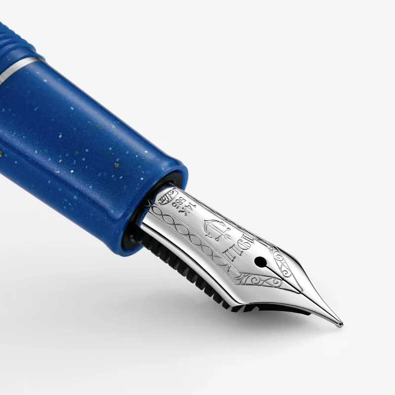 Рисунок 3 - Перьевая ручка с родиевым покрытием