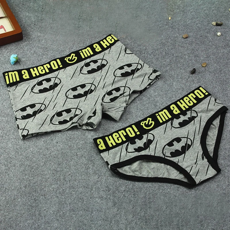 Трусы женские хлопковые эластичные с буквенным принтом дышащие нейтральное