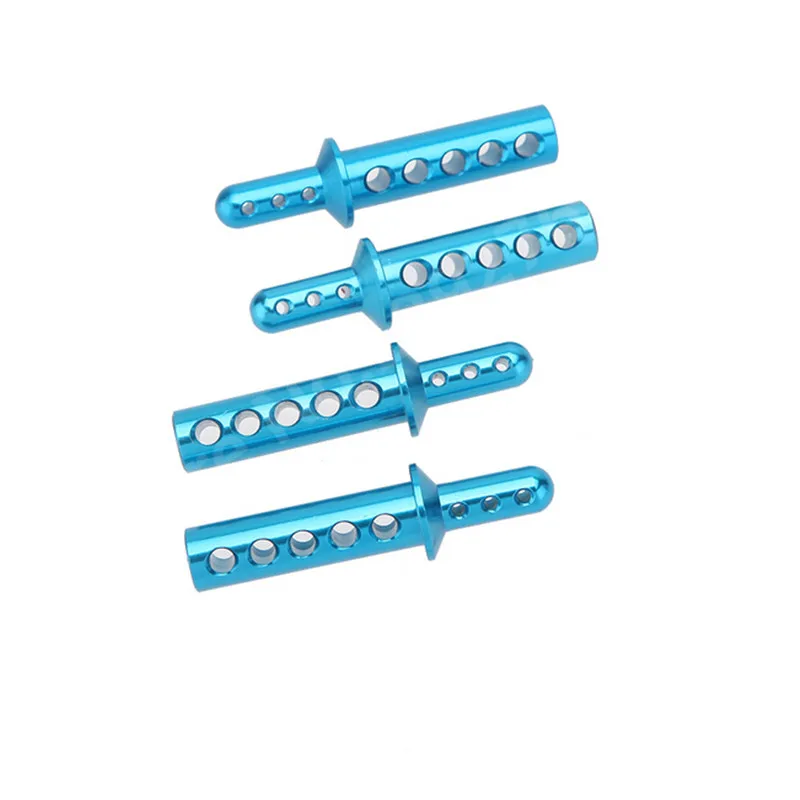 4 шт./лот HSP 188037 08047 108037 алюминиевый корпус крепления для 1/10 масштабных моделей RC