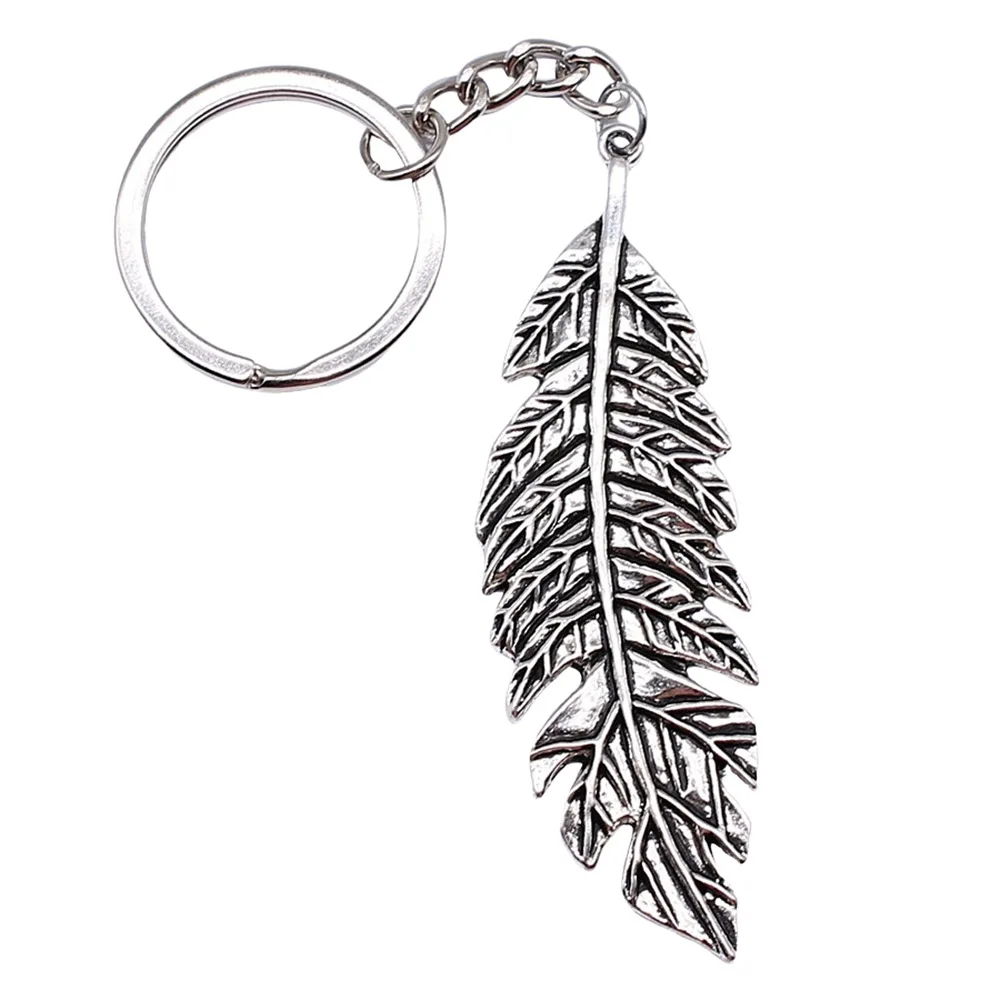 Прямая поставка сувениры подарок мужской брелок 2 цвета 71x22 мм с подвеской в виде