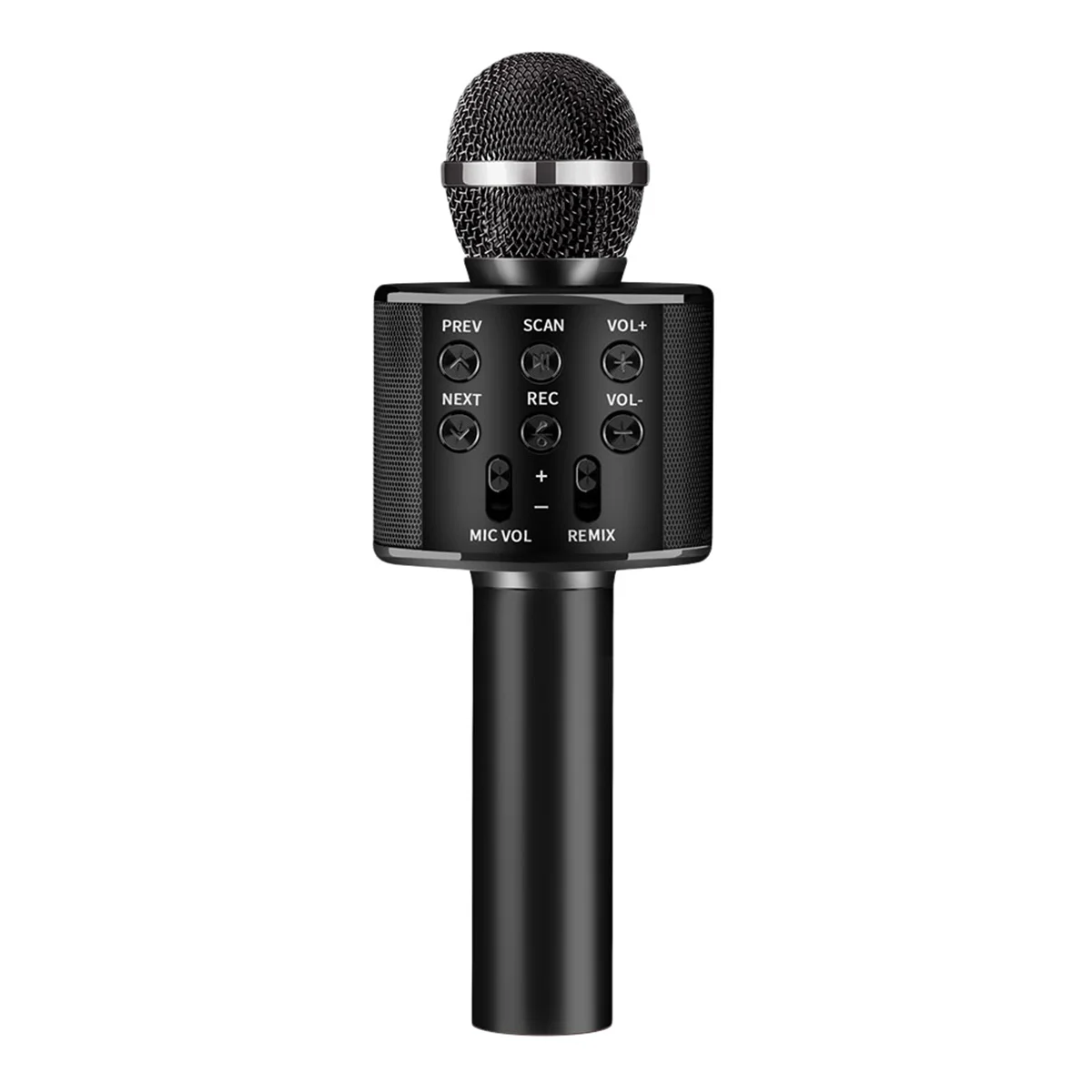 

USB Wireless Microphone Karaoke Microphones Singing Handheld Speaking Private Model