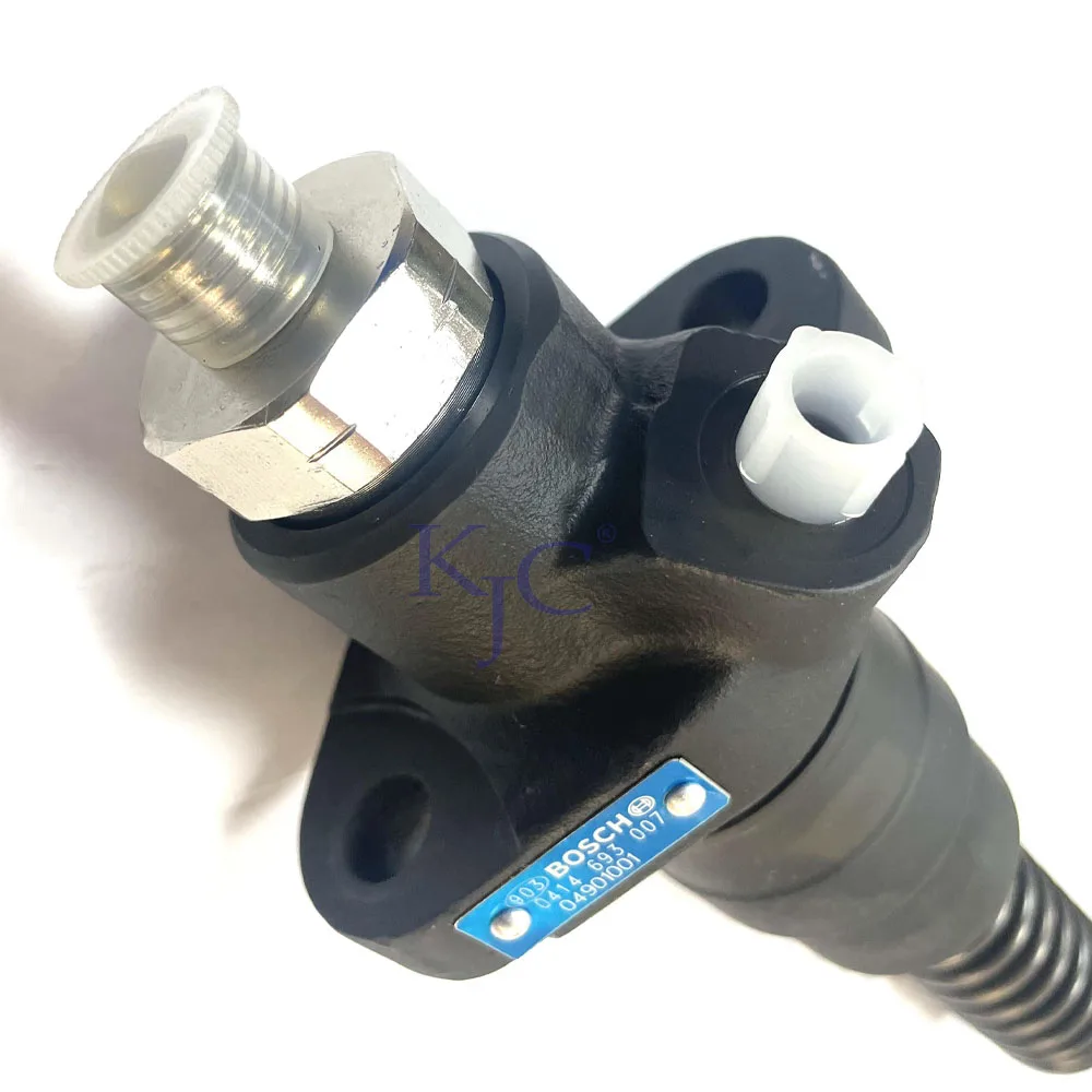 Для моноблока двигателя Vol-vo EC210B D6E 02113695 0414693007 21147446 Экскаватор с насосом впрыска