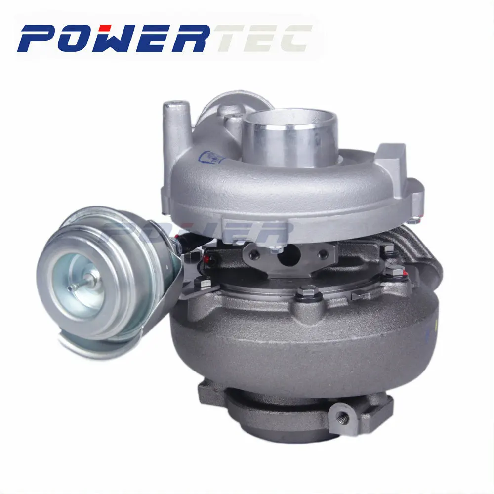 Автомобильный Турбокомпрессор 454191-0001 для BMW 730D 1998 л.с. 454191 кВт 0004 11652248906 л (E38) M57 D30--