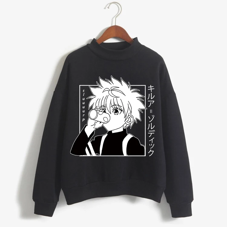 Толстовка унисекс Hunter X |