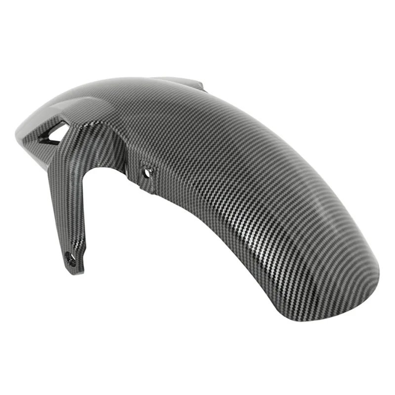 

Motorcycle Front Wheel Fender Mudguard Splash Guard Fairing for Kawasaki Z650 Ninja650 Z 650 NINJA 650 2017-2021