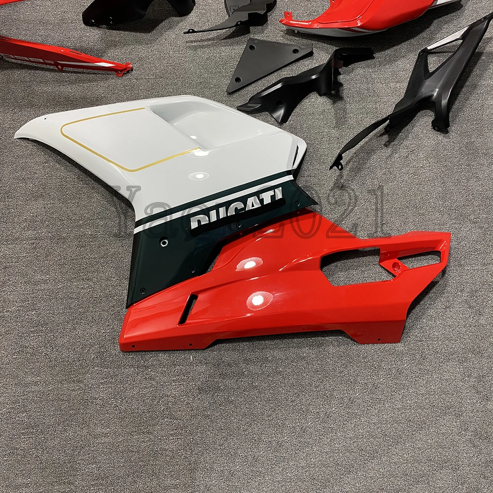 Комплект обтекателей для мотоцикла Обтекатели кузова из АБС-пластика DUCATI 848 1098 1198