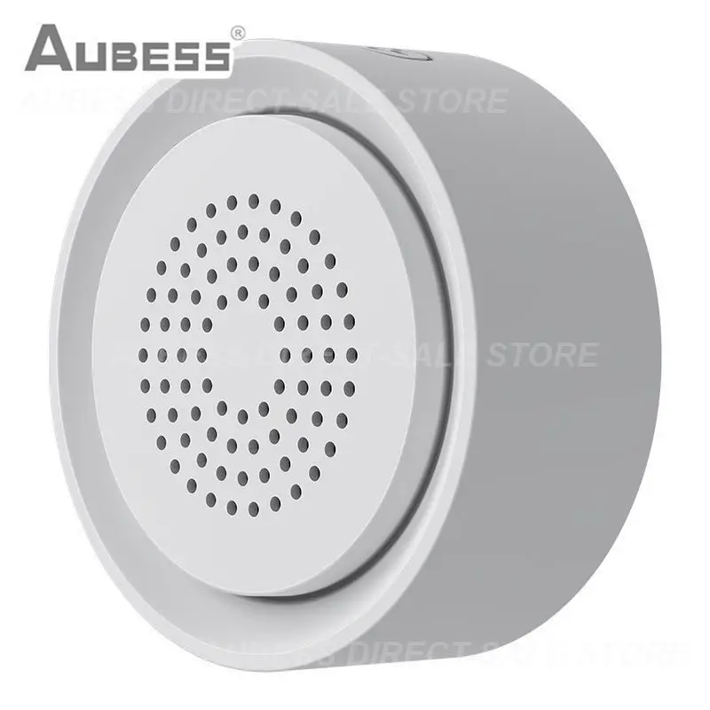 

Intelligent Monitoring Sound And Light Alarm App Remote 3 In 1 Temperature And Humidity Sensor Wifi Wireless Human Body Sensor