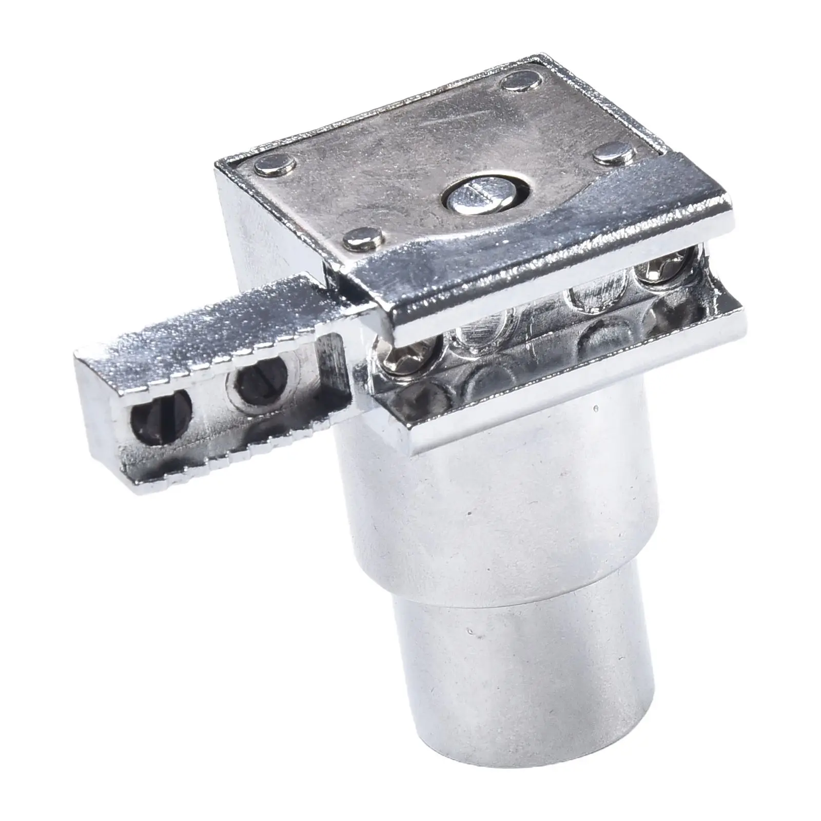 Совершенно новый стеклянный замок дверной для 5-8 мм виварий рептилий террариума