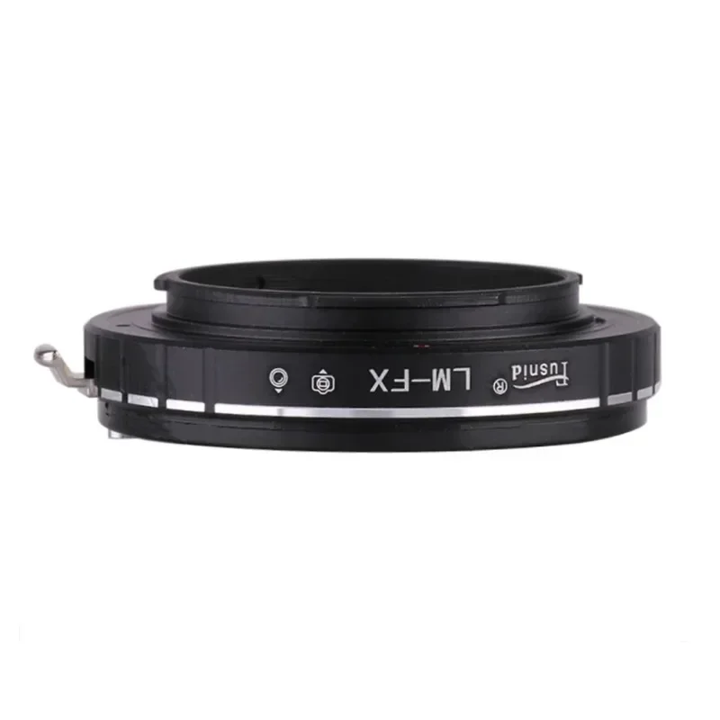 Адаптер для объектива LM-FX держатель камеры переходное кольцо Leica M подходит