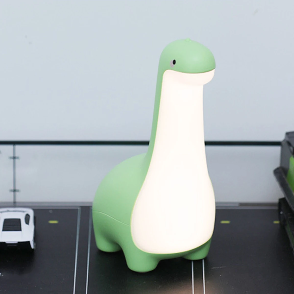 

Dinosaur Night Light Animal USB Rechargeable Shape LED Night Lamp Reading Table Lights Baby Bedside Lamp for Children's Rooms