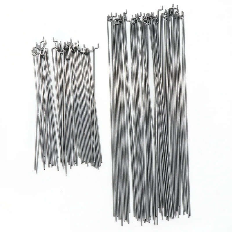 

5PCS 11.5cm 1.2mm Z-type Steel Wire Push Rod For SU27 KT Board RC Airplane Drop Resistant Accessories Set