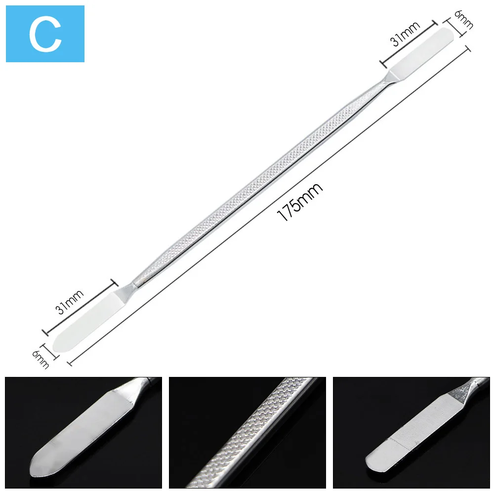 Металлический шпатель Stonego для открытия экрана iPhone