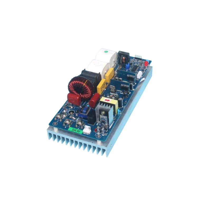 

Frequency conversion electromagnetic heating control board