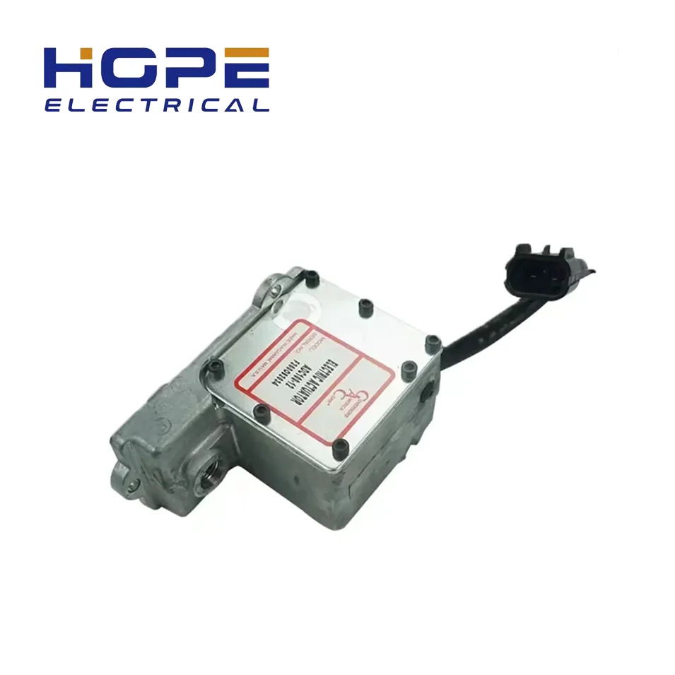 Дизельный генератор Cummins модифицированный Внешний привод adc100e контроллер