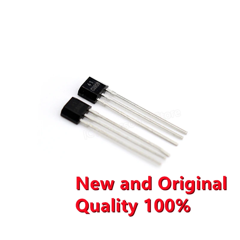 10 шт. EG41 Bipolar Latching Hall Effect Sensor Chip TO-92S Compatible with XX41 New and Original