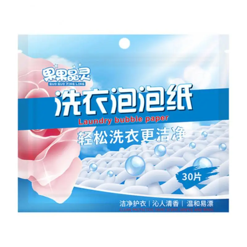 

Strong Washing Machine Not Hurt Clothes Fresh Washing Powder Good Cleaning Effect Laundry Detergent Laundry Tablets Household