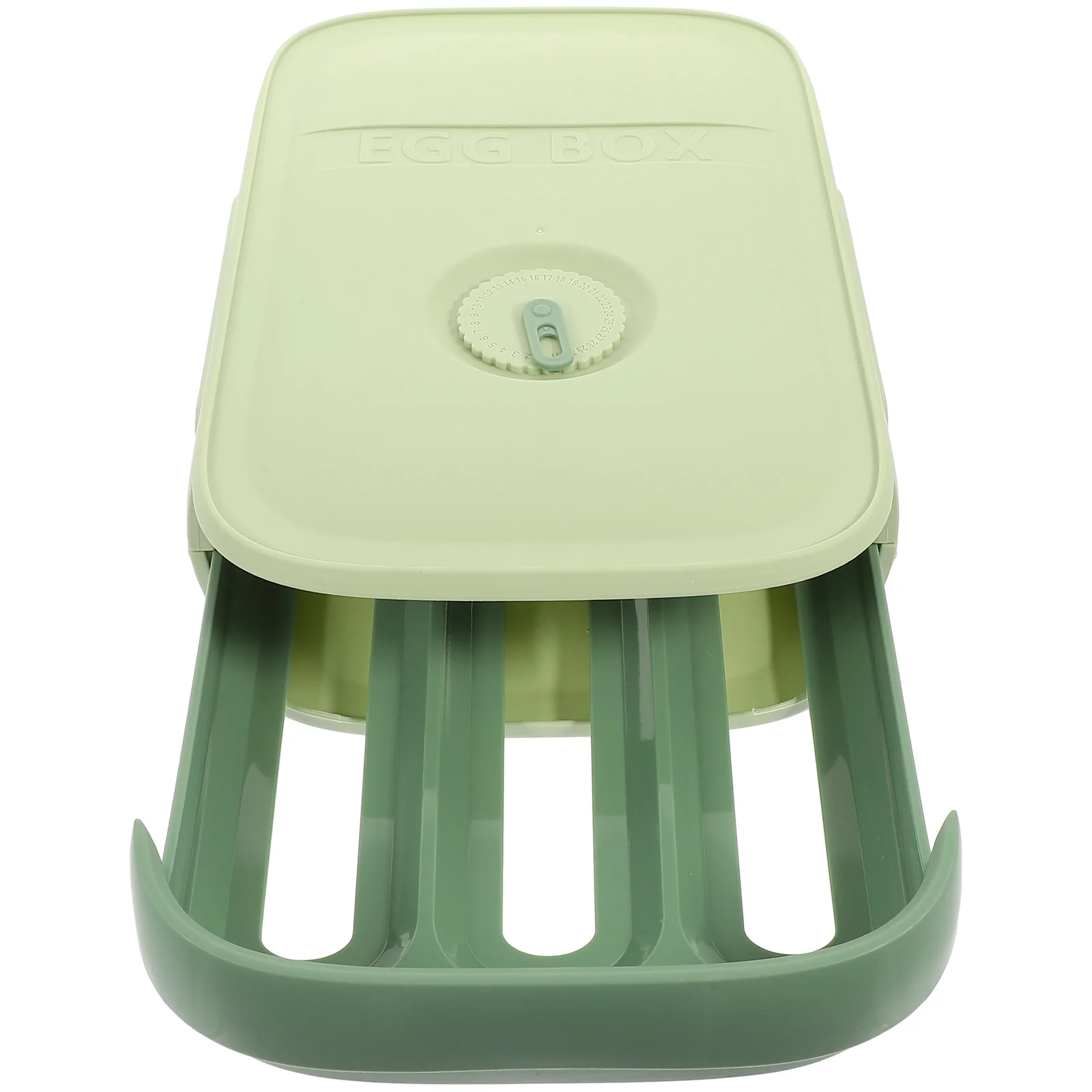 

Egg Holder Fridge Box Rack Tray Deviled Crate Cartons Reusable Dispenser Chicken Trays Stackable Refrigerator Scrolling Auto