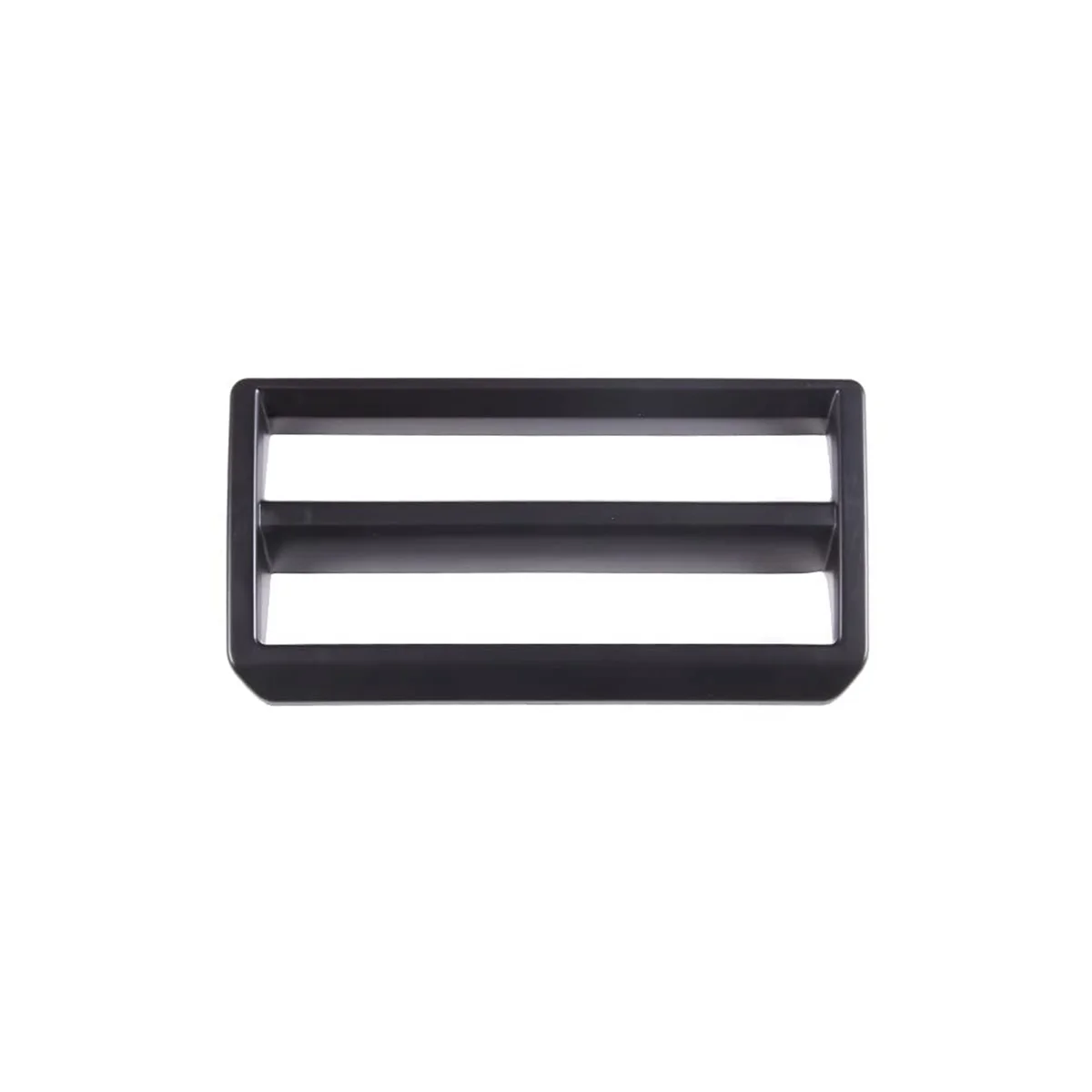 

Декоративная рамка для кнопки переключения фар Toyota Tundra/Sequoia 2022-2023 аксессуары, матовый черный