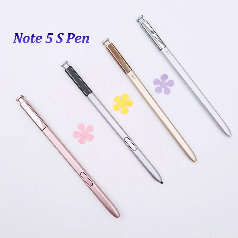 

Original For Samsung Note5 Touch Stylus S Pen For Samsung Galaxy Note 5 SM-N9200 N9208 N9209 Replacement Screen Touch Pen & Logo