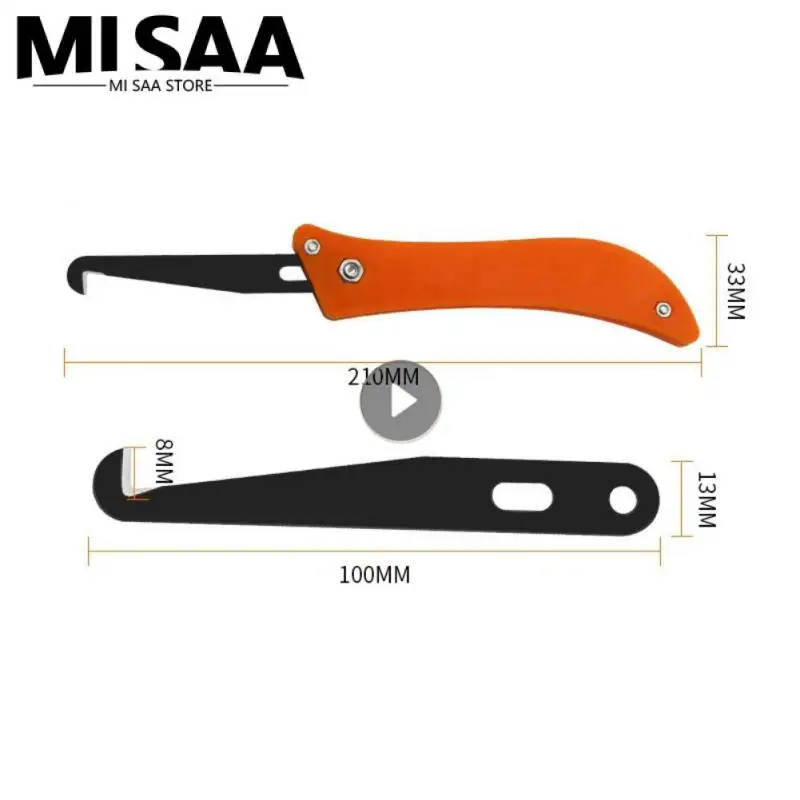 Профессиональный крюк для ножа инструмент ремонта зазора в плитке удаления