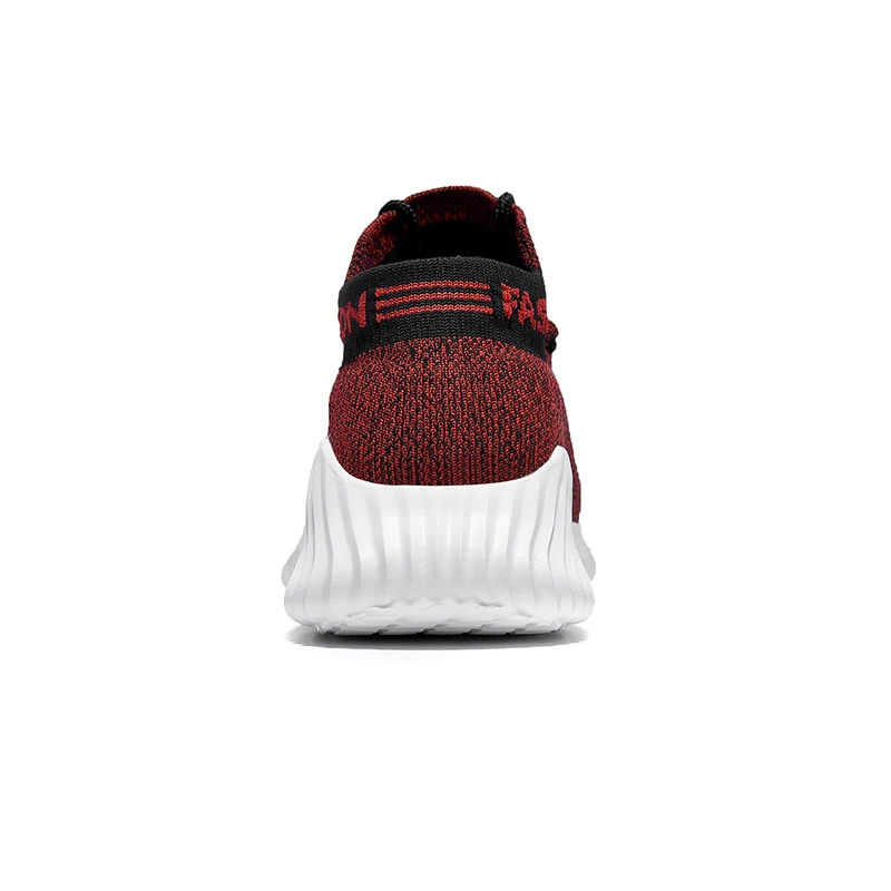 2022 Men Sneakers Luxury Brand Breathable Summer Lightweight Mesh Tenis Male Running Shoes Lace-up Outdoor Non-slip Sports Shoes