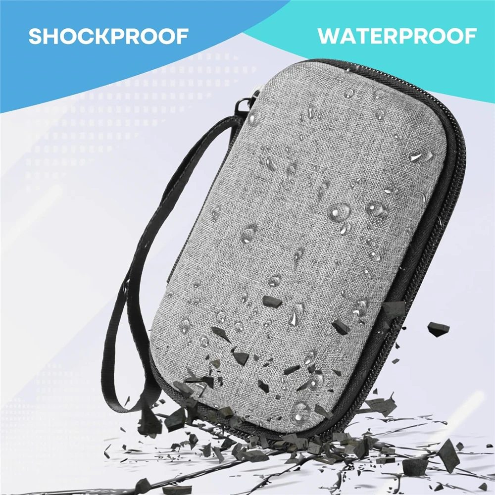 Жесткая дорожная деталь для замены Anker MagGo 3 в 1 сумка-Органайзер зарядной станции