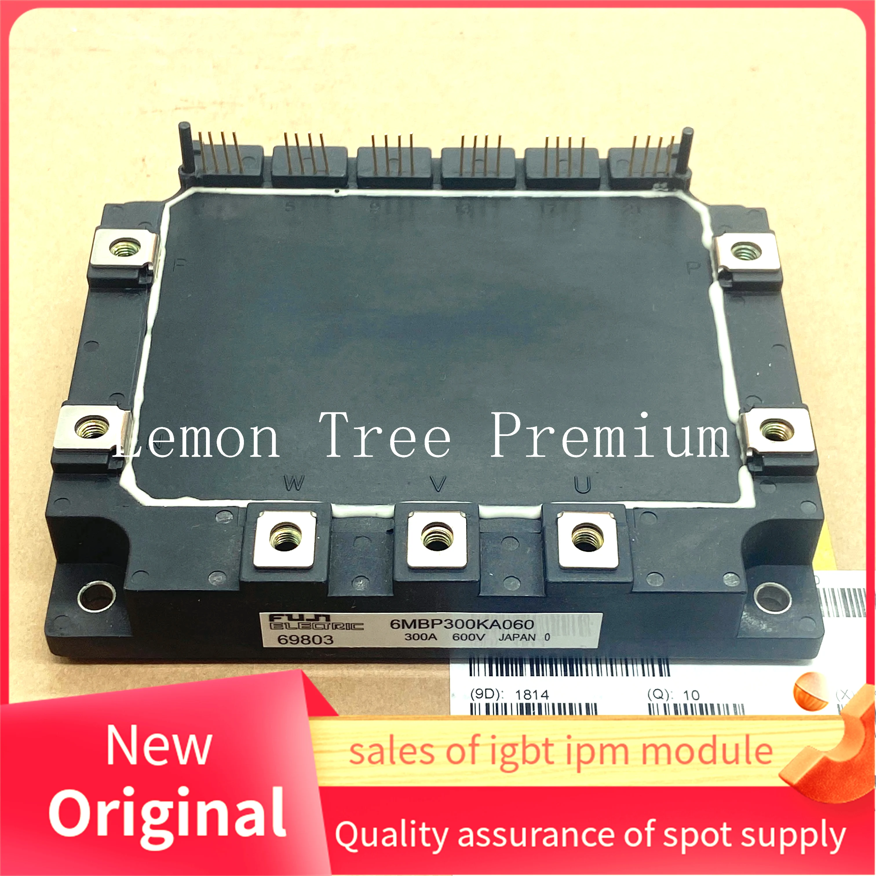 

6MBP300KA060-01 6MBP300KA060 6MBP200KA060
